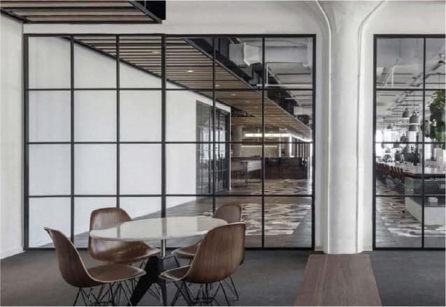 Office Partitions