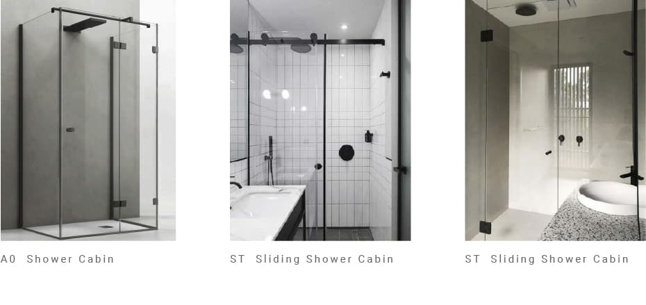 Shower Cabin Series