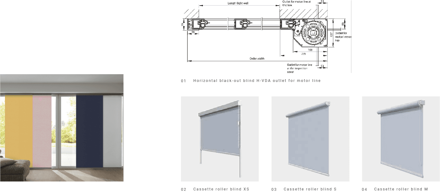Black Out Awning